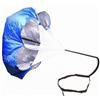 PETSOLA Paracadute da Multiuso, color to 1 | Resistente, Portatile, Paracadute per Velocità, sport, Allenatori