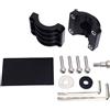 BEAZOOM Supporto da 0 gradi per trasduttore Garmin LVS32