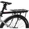 Generic Supporto a sgancio rapido con attrezzi per la parte posteriore della bici