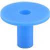 Jwthee Allenamento Pratico per Magliette da Golf in Gomma, Magliette da Golf in Gomma per Tappetino per Interni ed Esterni (Blu)