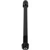 Hemobllo Perno Passante Bici M12x1.0 in Lega di Alluminio Nero | Bici e Bicicletta, Uso Strada e Montagna, Installazione Facile, Esperienza Stabile, Versione Tp M12x1.0