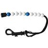 Generic Contapunti per palline da golf, contatore di palline da golf, segnapunti da golf, contatore punteggio per arbitro, contatore da golf con clip, contatore punteggio per un tracciamento efficiente,