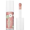 Deborah Milano Olio per Labbra Biologico Shimmer, Formula Pura, Nude Glow N.05