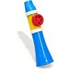 Gosizos Kazoo professionale Kazoo per Flauto per Adulti per accompagnare strumenti musicali, ukulele, chitarra, Non occorre sostituire la membrana del flauto (blu)