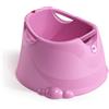 OKBABY Oplà - Vaschetta Ampia e Versatile per il Bagnetto del Neonato 12-36 Mesi (fino a 25 kg) - Rosa