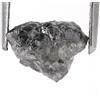Sparkling Fancy Diamonds Earthmine Diamante Grezzo Naturale 0,93ct Grigio Silver Mix Colore