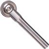 youkzuan Rotella per segnare piastrelle da 22 mm, in carburo di tungsteno, ruote di ricambio per tagliapiastrelle TS/TF/TR, lunghezza barra 80 mm