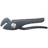 FF FF FF Chiavi blitz tipo curvo 175mm dimensione Ø 1" - Idrhaus