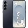 SAMSUNG GALAXY S25 5G 12+256GB 6.2" BLUE BLACK EUROPA - 52683