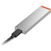 Lenovo PS8S - SSD - 2 TB - esterno (trasportabile) - USB 3.2 Gen 2 (con connettore USB-C) - 4XB1T88413