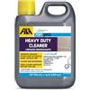 FILA Surface Care Solutions FILA Heavy Duty Cleaner PS87 1 QT, Stain Remover Grease, Coffee, Wine, Wax, Ink, Hard Surface Floor Cleaner, ideal for Natural Stone, Terracotta, Quarry Tile, Concrete, Porcelain And Ceramic Tile