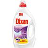 Dixan Lavanda Detersivo Liquido Lavatrice, Tecnologia Pulito Profondo, 54 Lavaggi, 2700 ml