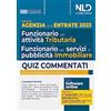 Nld Concorsi Concorso Agenzia delle entrate. Quiz commentati per tutti i profili (tributario e immobiliare)