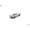 Spark SI039 1/43 Porsche 907 No.276 6ª Targa Florio 1969 G. Koch - H-D. Dechent