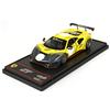 BBR BBRC255 1/43 Ferrari 488 Gt Modificata 2020 Giallo/Grigio Vettura Limitata