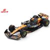 Spark S9679 1:43 McLaren MCL39 No.81 GP Abu Dhabi 2025 Oscar Piastri Arancione