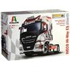 Italeri Modellino Camion Iveco Hi-Way E5 Abarth ITALERI 3934 1:24 Modellino Char Promo