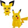 BANDAI Pokemon Change Pichu & Pikachu Modello Kit GIAPPONE UFFICIALE