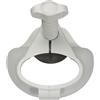Cadac Piedino Regolabile per Barbecue Grillo Chef