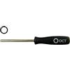 C·T·S Strumento di regolazione del carburatore ottagonale 4,5 mm cacciavite per molti motori Stihl sostituisce Stihl 5910-890-2314