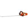 STOCKER - Tagliasiepi a Batteria 21 V, Motore Brushless 400 W, Lama da 50 cm, 2 Modalità ECO/POWER, Display LED, Protezione Punta Lama, Compatibile Batterie Fast Charge POWER 21 V