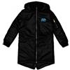 Guess Parka Garçon Logo Nero