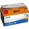 Exide Batteria al litio Exide ELTZ14S per moto 12 V 5 Ah 290 A
