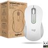 Logitech Signature M650 for Business mouse Mano destra RF senza fili + Bluetooth Ottico 4000 DPI