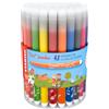Unbekannt STABILO Trio Jumbo, confezione scolastica con 48 matite colorate.