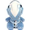 Tomy Drago Bianco Occhi Blu peluche anime 38 cm Yu-Gi-Oh!