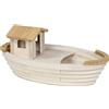 Gollnest und Kiesel Arca di Noè in legno Holztiger - giocattolo educativo
