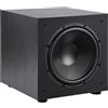 Elac Subwoofer attivo Elac DS 103 nero