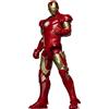 Hasbro Iron Man Marvel Legends Series Actionfigur Iron Man Mark III 15 cm