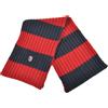 Bologna FC Sciarpa a maglia Righe 100% PC Prodotto Ufficiale BOLOGNA 283644