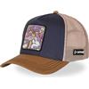 Capslab Cappellino da uomo e da donna Looney Tunes, berretto Trucker regolabile da Snapback