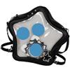 Zkydhbd Itabag - Zaino multiuso a forma di stella, borsa a tracolla per anime, in pelle sintetica, con tracolla