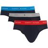 Tommy Hilfiger Slip Uomo Confezione da 3 Intimo