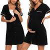 Uniexcosm Camicia Notte Premaman Ospedale