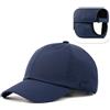 Zylioo Oversize Inverno Baseball Cap con Earflap XXL Convertibile Trapper Cappello Grande Testa Uomo Caldo Cap Impermeabile