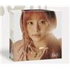 CHUU 1st Mini Album [Howl] WIND Ver. CD + P.Book + P.Card + nota + F.Poster +...