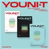 K-POP YOUNITE 7° EP Album YOUNI-T POCA ALBUM Random Ver QR Card + 2p Card + S...