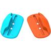 Auratrove Interruttore 2 per joy-con supporto per mouse sinistro destro Set