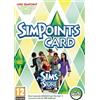 Electronic Arts The Sims 3: Simpoints - Retail Card