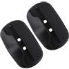 Auratrove Interruttore 2 per joy-con supporto mouse sinistro destro Set di manopole