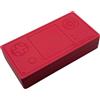 Generico Custodia protettiva console per Game Kiddy GKD350H Ultra: protezione completa, resistente ai graffi e agli urti, con maniglia per il trasporto