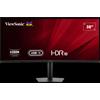 ViewSonic VA3820C 38" UWQHD+ 21:9 Monitor curvo con hub USB-C