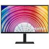 Monitor Samsung S27A600NWU 27 Pollici 2560x1440 QHD LED USB HDMI DP Black