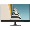Monitor Lenovo D24-20 24 Pollici LED 1920x1200 Full-HD VGA HDMI Black
