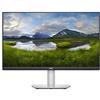 Monitor Dell S2721DS 27 Pollici 2560x1440 QHD USB HDMI DP Gray [Grade B]
