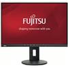 Monitor Fujitsu B24-9 WS 24 Pollici 1920x1200 WUXGA USB VGA HDMI DP Black